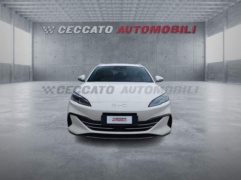 BYD Seal 6 DM-i Seal 6 DM-i Touring 1.5 phev Comfort