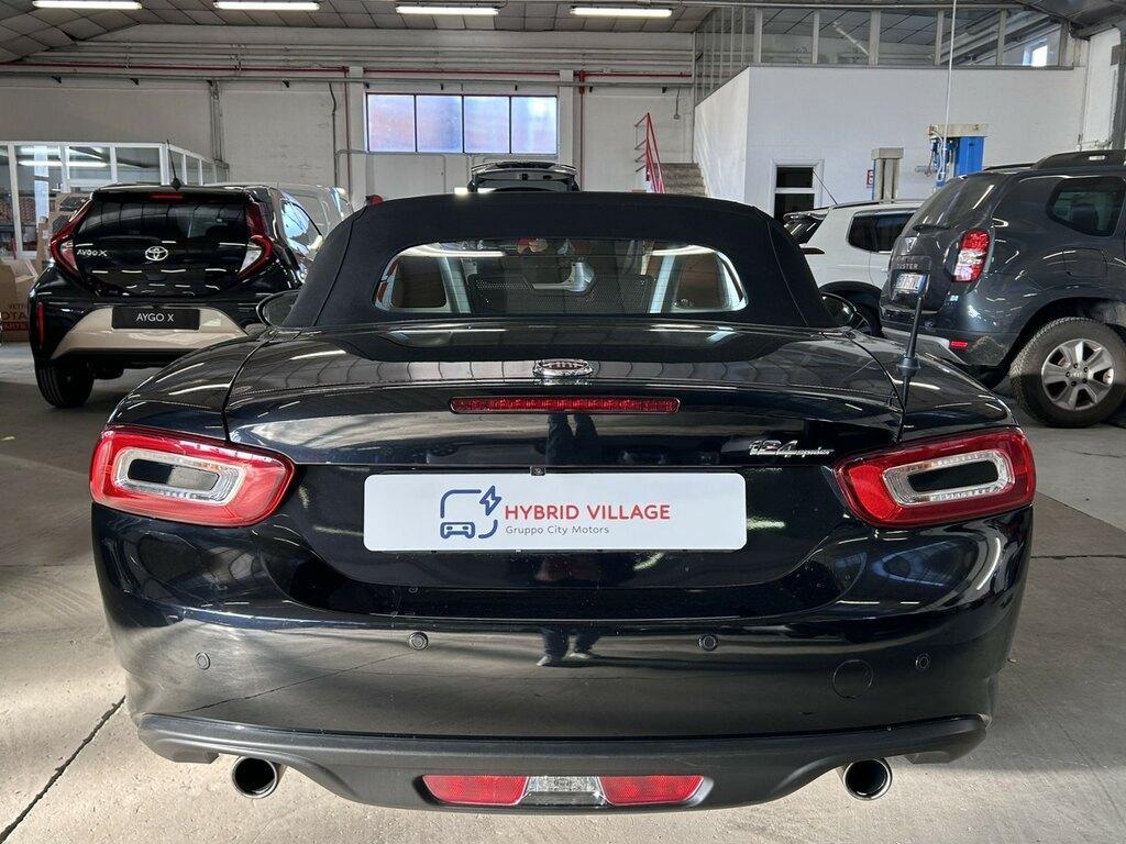 Fiat 124 Spider 1.4 Multiair Lusso