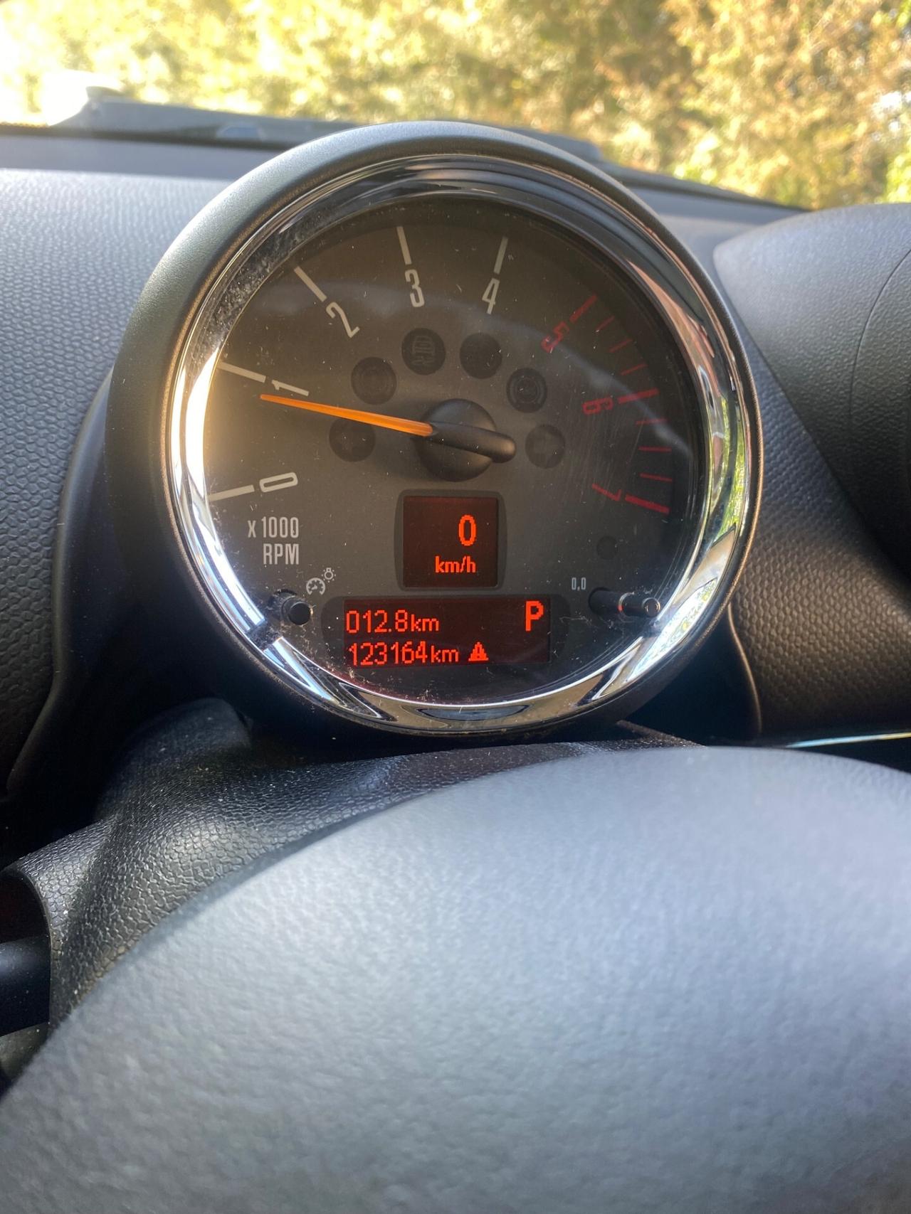Mini Cooper D Countryman 2.0 Automatica