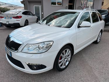 Skoda Octavia 2.0 TDI CR F.AP. Wagon RS
