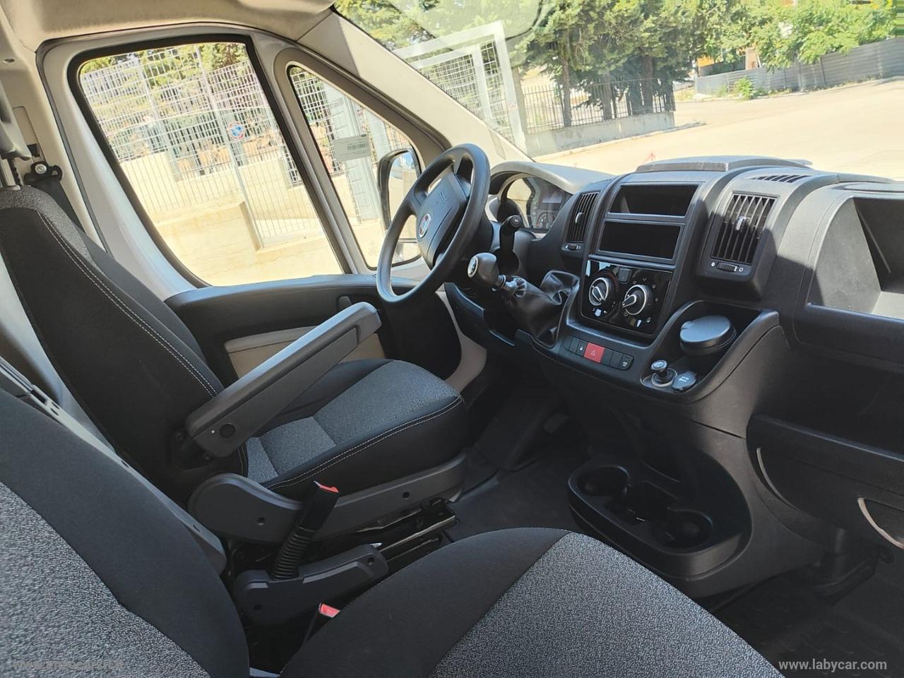 Ducato 35 2.3 MJT 130CV PLM-TA Furg.Maxi