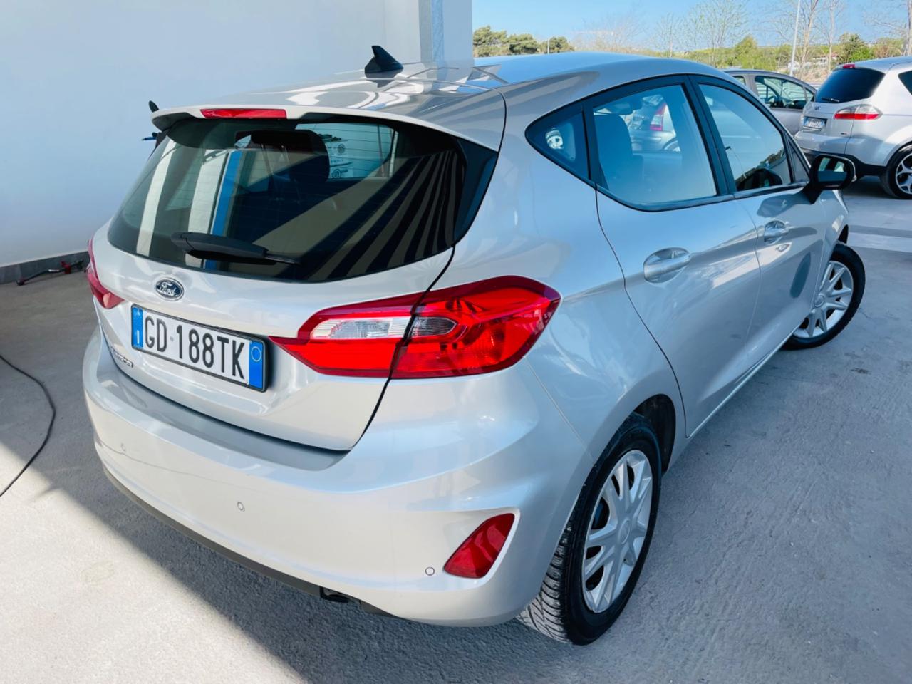 Ford Fiesta 1.5 EcoBlue 5 porte Business