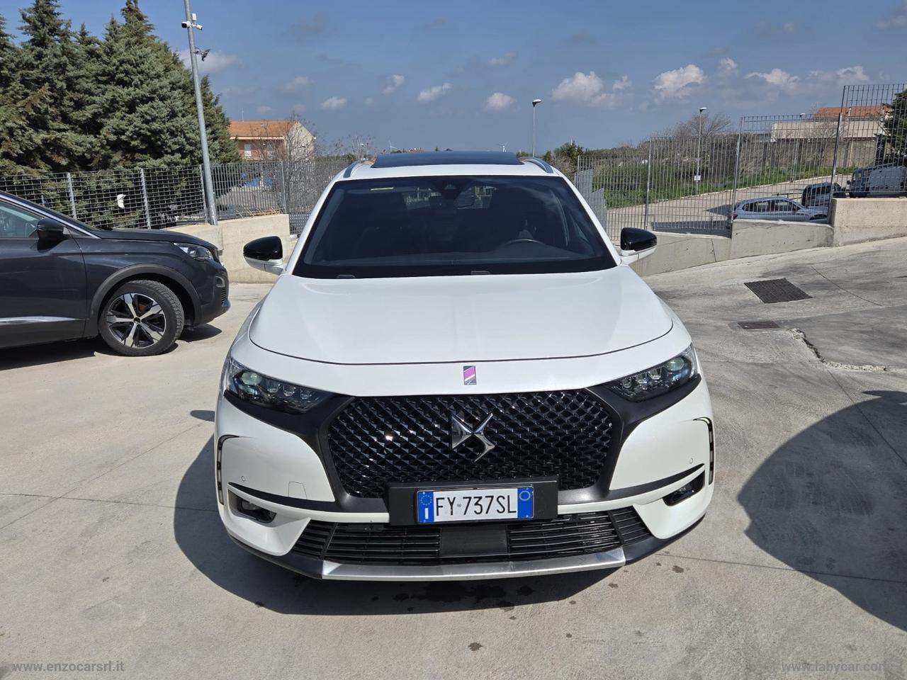 DS AUTOMOBILES DS 7 Crossback BHDi 180 Perform.L+ PERFORMANCE, TETTO APRIBILE