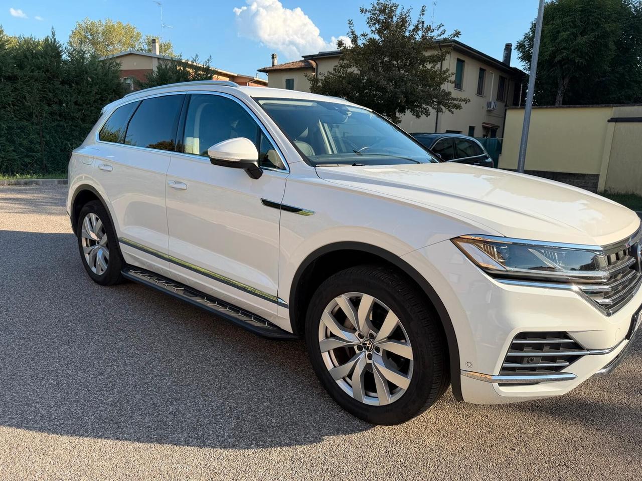 Volkswagen Touareg 3.0 V6 TDI - 4X4 - PELLE - NAV. -