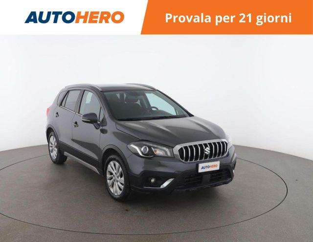 SUZUKI S-Cross 1.4 Boosterjet 4WD All Grip Cool