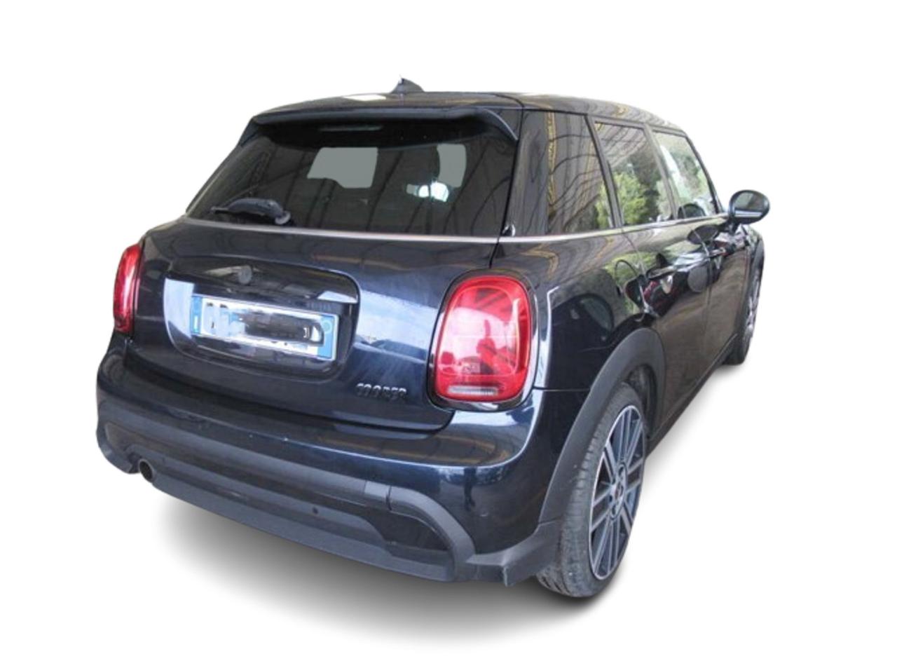 Mini 1.5 Automatic Cooper Yours