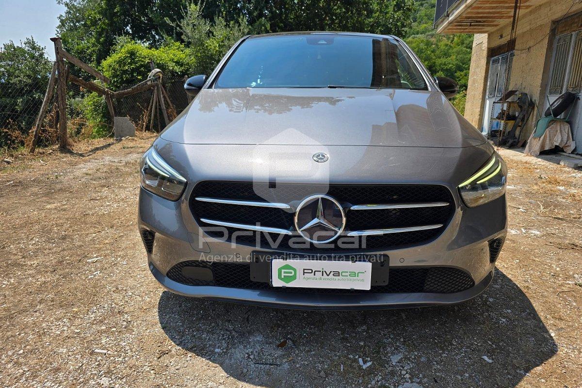 MERCEDES B 180 d Automatic Sport Plus