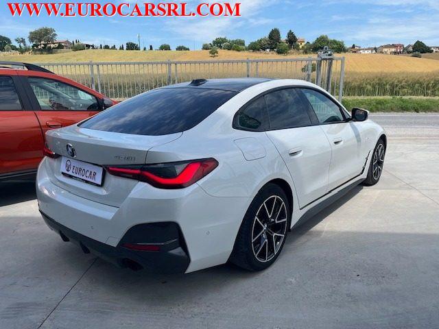 BMW 420 i Msport