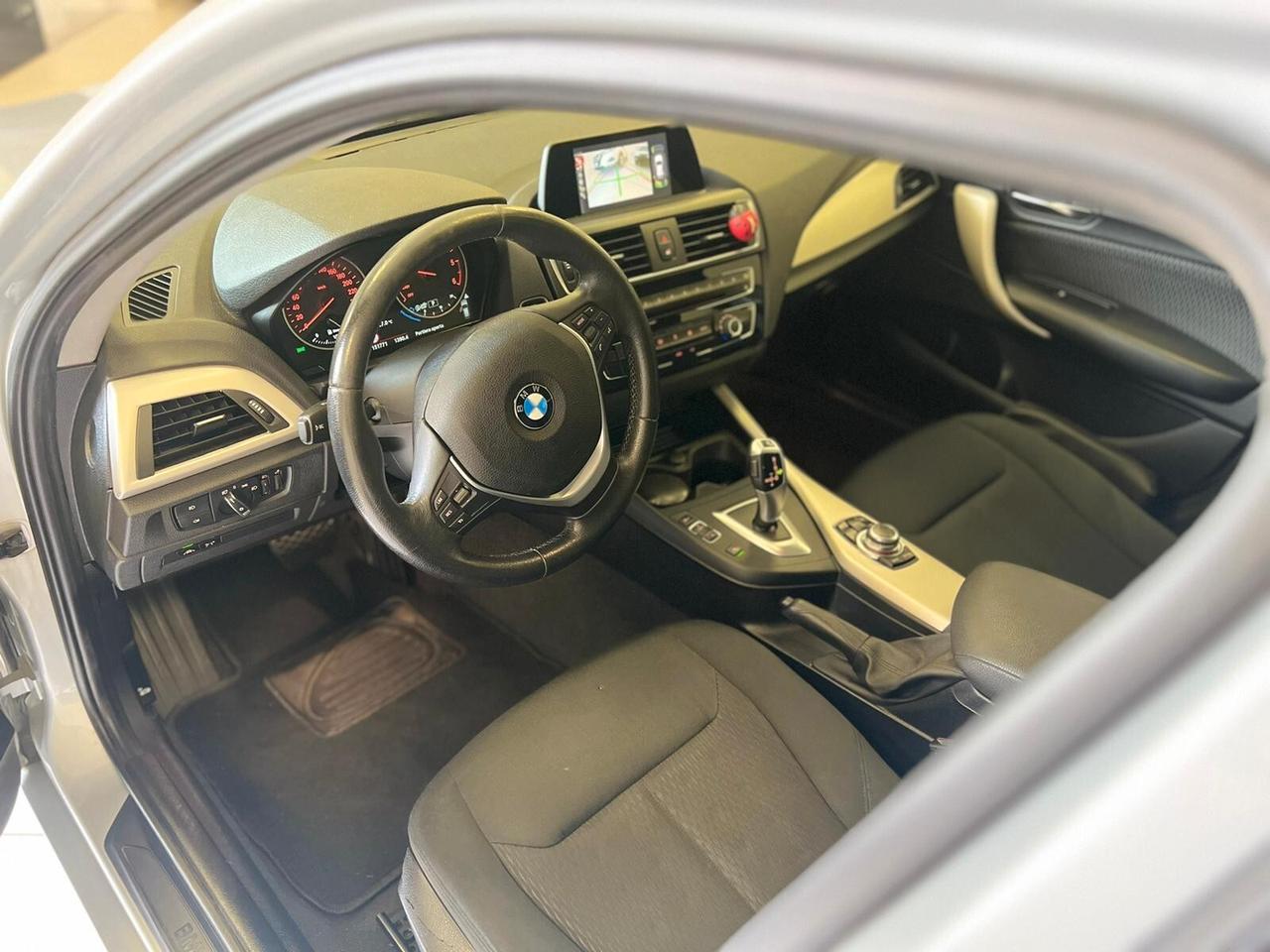 Bmw 116 116d 5p. Sport