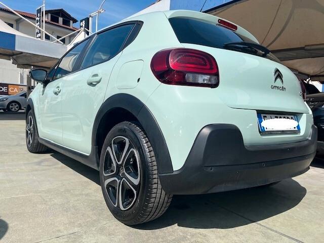CITROEN C3 1.2 BENZINA GPL