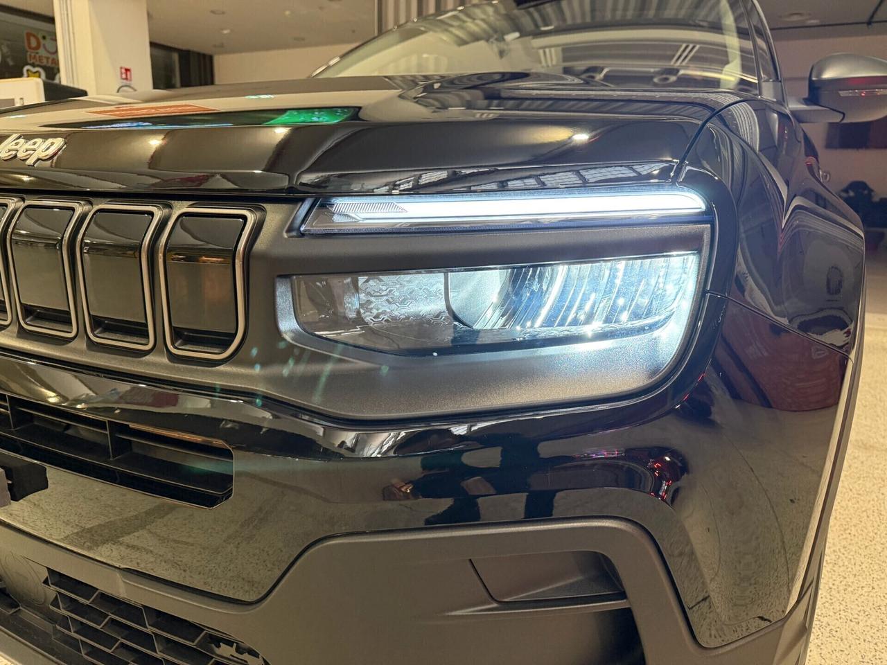 JEEP AVENGER 1.2 BENZ. 100CV LONGITUDE KM0