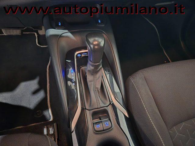 TOYOTA Corolla Touring Sports 1.8 Hybrid Business