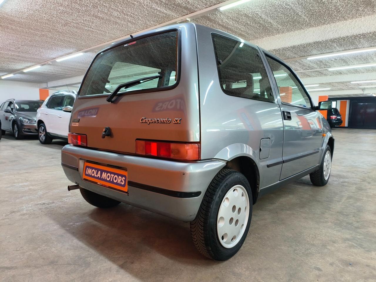 Fiat Cinquecento 900i cat SX Unico Propr.
