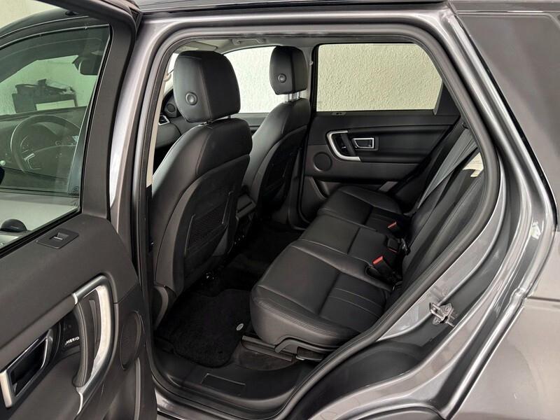 Land Rover Discovery Sport 2.0 TD4 150 CV HSE Luxury