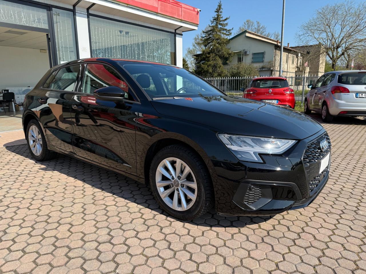 Audi A3 SPB 35 TFSI S line edition