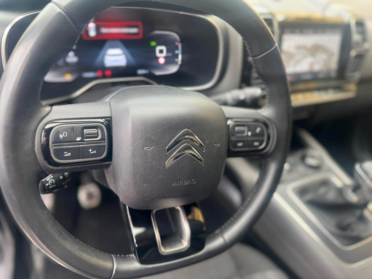 Citroen C5 Aircross 2019 1.5 Diesel 145.000 KM 96 KW