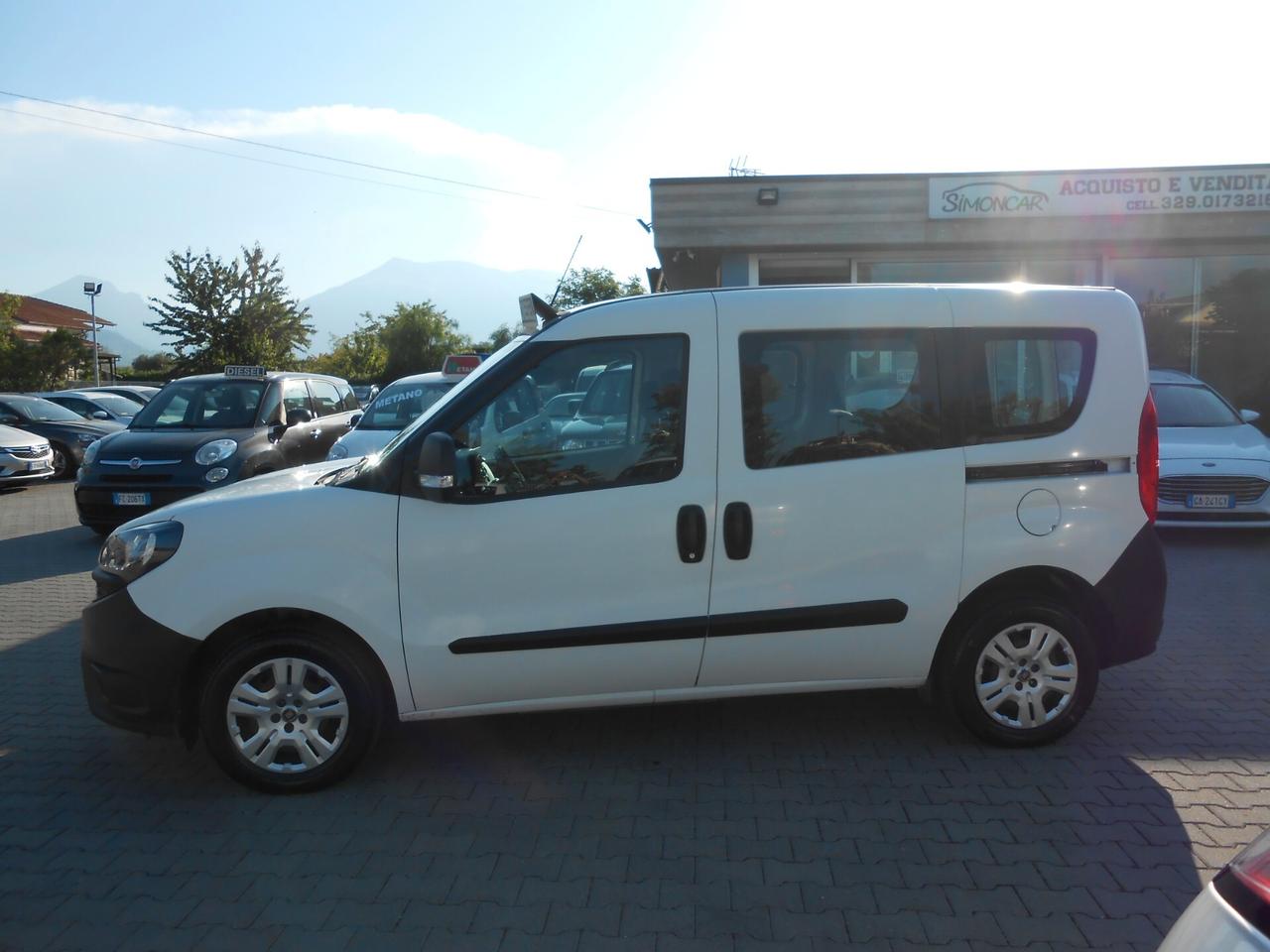 Fiat Doblo Doblò 1.3 MJT S&S PC Combi N1 Easy