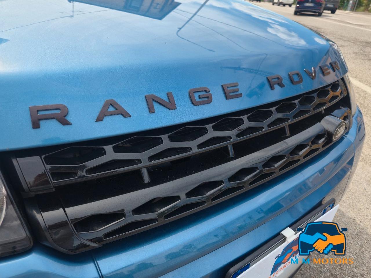 Land Rover Range Rover Evoque 3 Porte Range Rover Evoque 3p 2.2 190cv