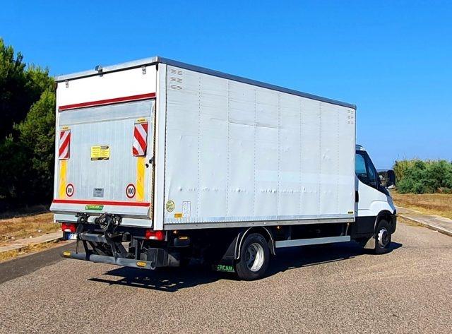 IVECO Daily 60C18  3.0 HPT SPONDA IDRAULICA