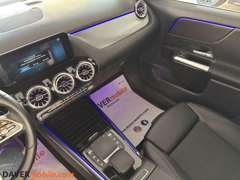 Mercedes-Benz GLA GLA 250 e phev (eq-power) Sport Plus auto