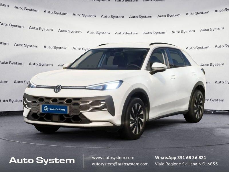 Volkswagen T-Roc T-Roc 1.5 etsi Life 150cv dsg