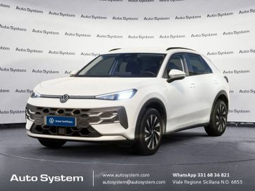 Volkswagen T-Roc T-Roc 1.5 etsi Life 150cv dsg