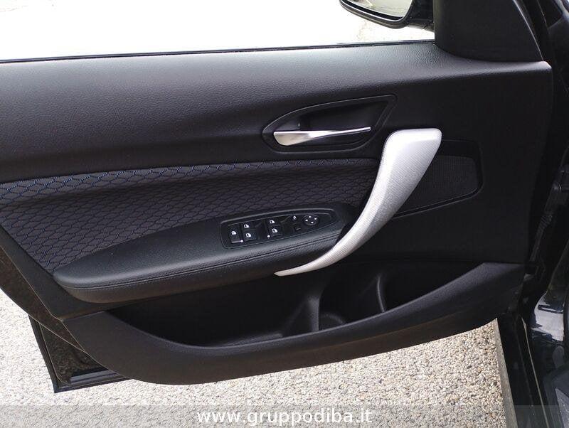 BMW Serie 1 F20-F21 2015 Diesel 116d Msport 5p