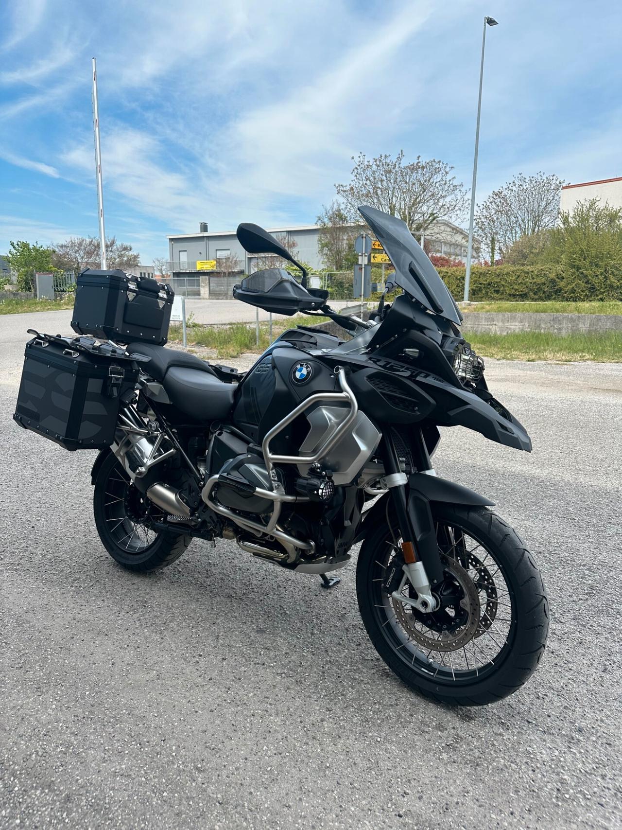 Bmw R 1250 GS Adventure/ Triple Black