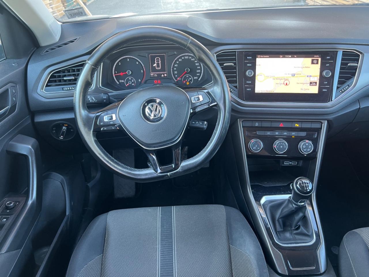 Volkswagen T-Roc 1.6 TDI SCR Style BlueMotion Technology