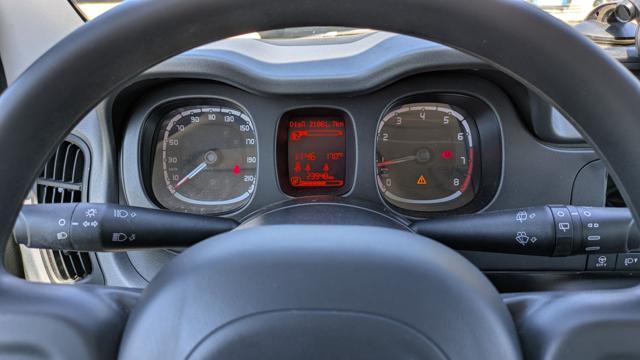 FIAT Panda FireFly Hybrid 1.0cc 69cv