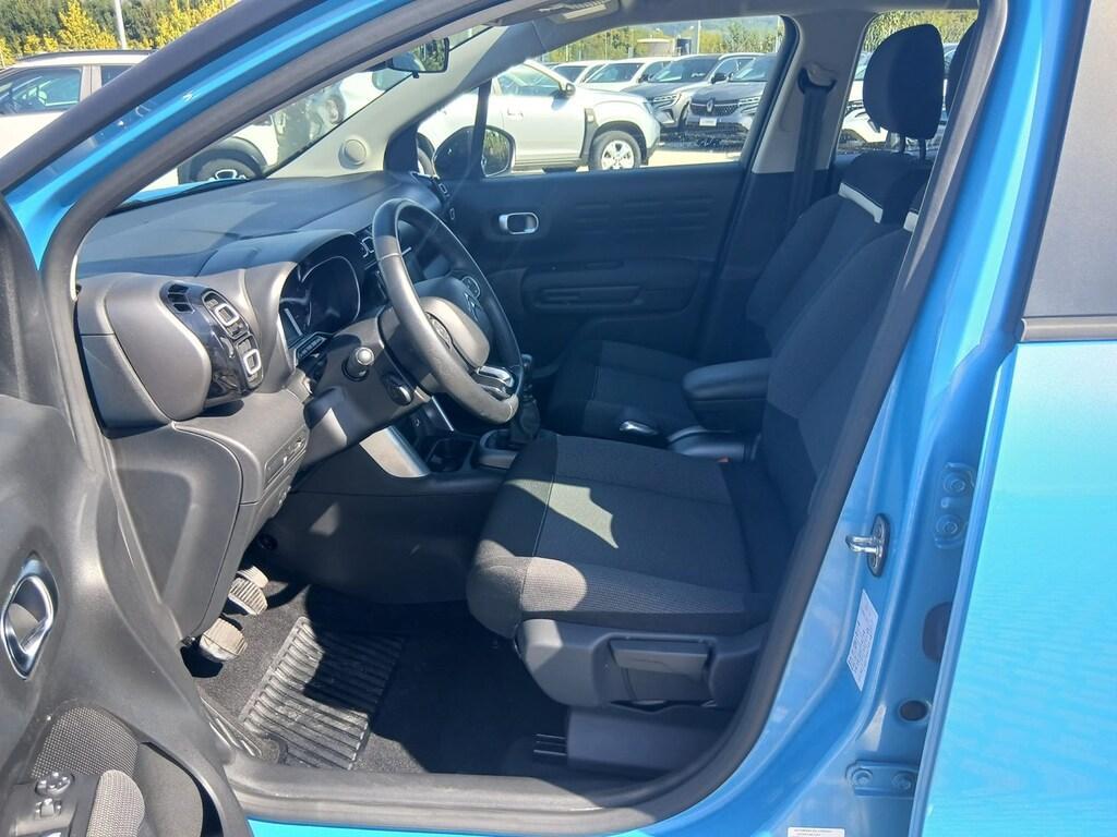 Citroen C3 Aircross 1.5 BlueHDi Shine