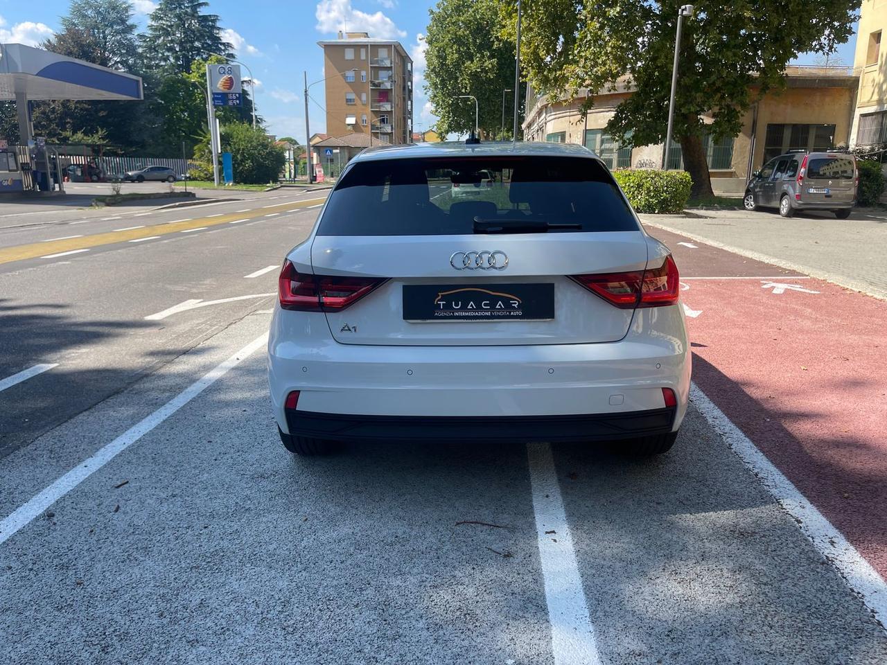 Audi A1 Sportback 1.0 30 TFSI Admired Advanc #6426