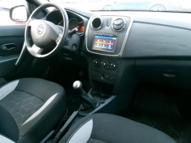 Dacia Sandero 0.9 TCe 12V 90CV Start&Stop SS Lauréate Family