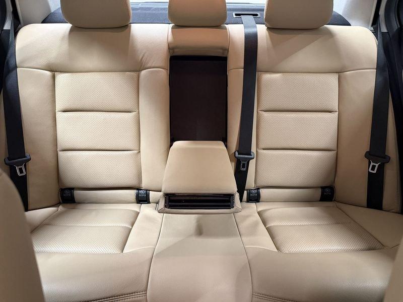 Mercedes-Benz Classe E E 200 CDI BlueEFFICIENCY Executive