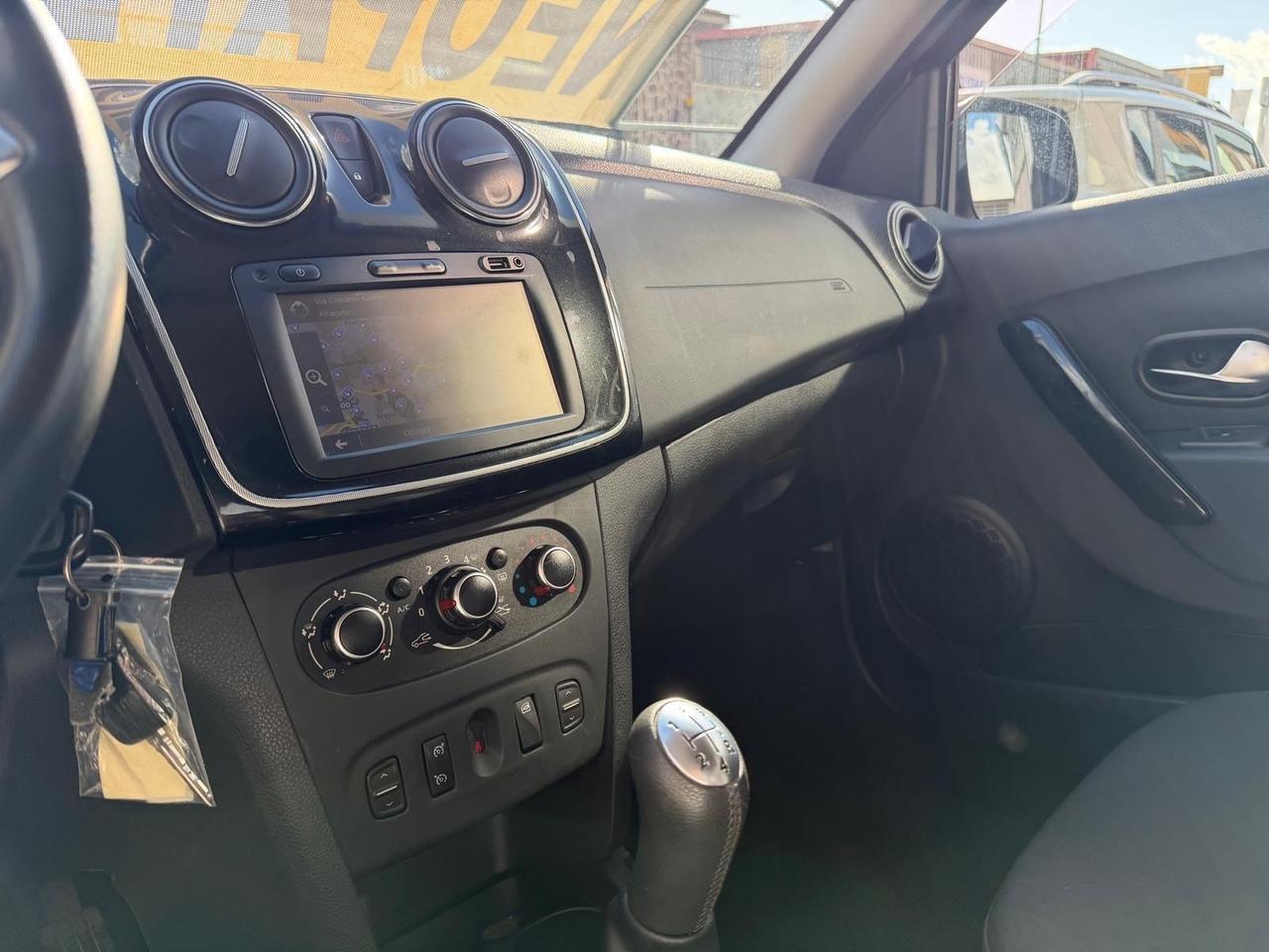 Dacia Sandero Streetway 0.9 TCe Turbo GPL 90 CV S&S Comfort