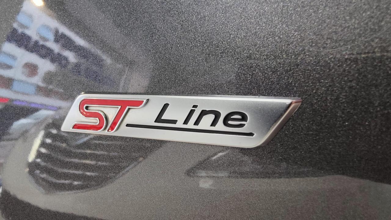 Ford Mondeo Full Hybrid 2.0 187 CV eCVT SW ST-Line Business