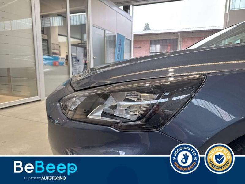 Ford Focus SW 1.0 ECOBOOST ST-LINE S&S 125CV