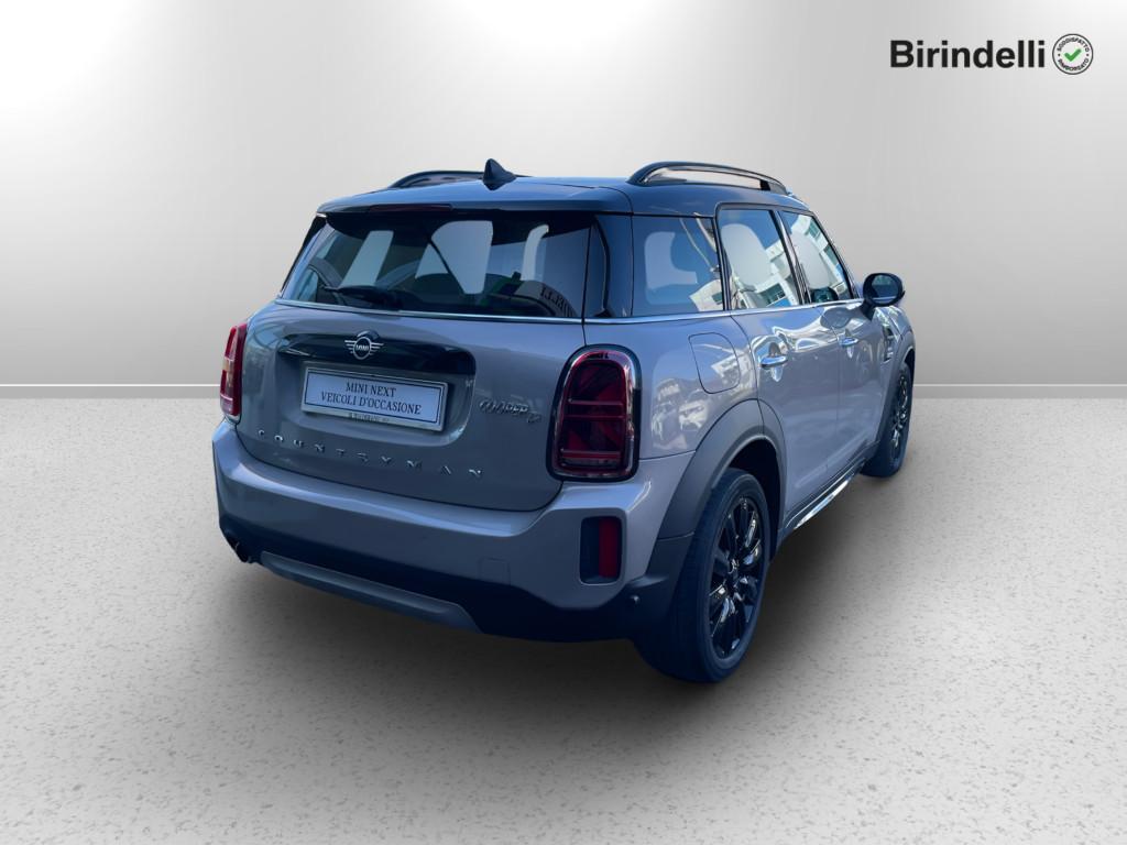 MINI Mini Countrym.(F60) - Mini 2.0 Cooper D Business Countryman