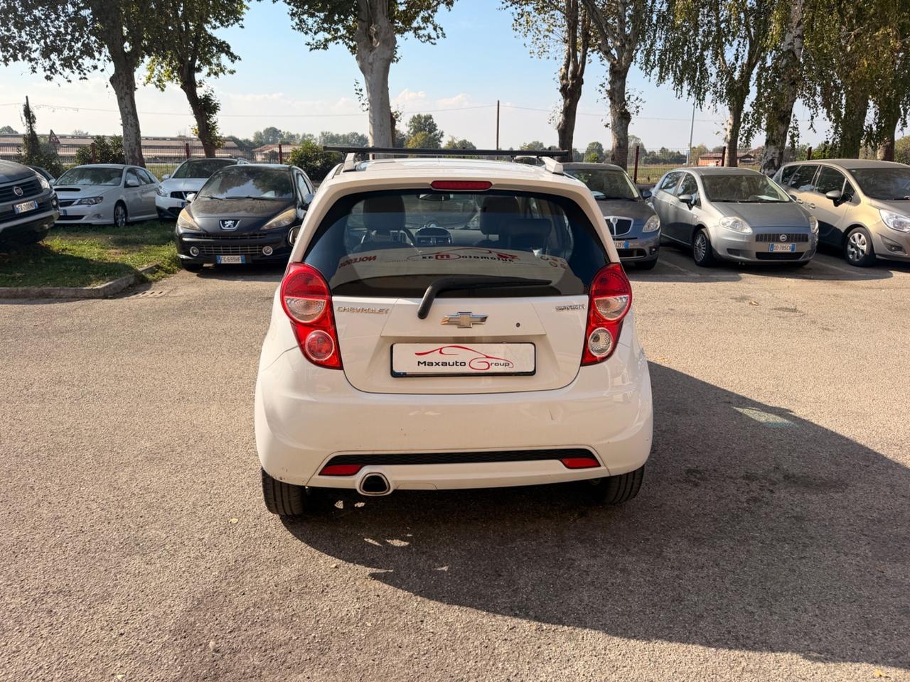 Chevrolet Spark Special Edition Bubble benzina gpl