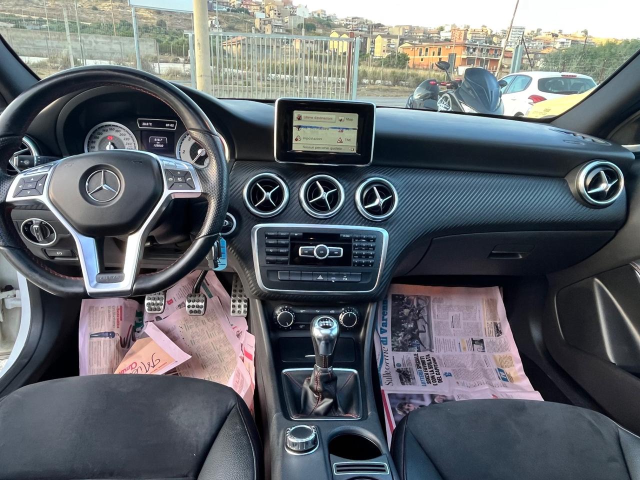 Mercedes-benz A 180 A 180 CDI Premium AMG
