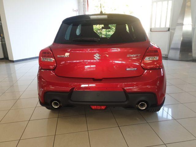 SUZUKI Swift Sport 1.4 Hybrid Boosterjet Bicolor KM Zero