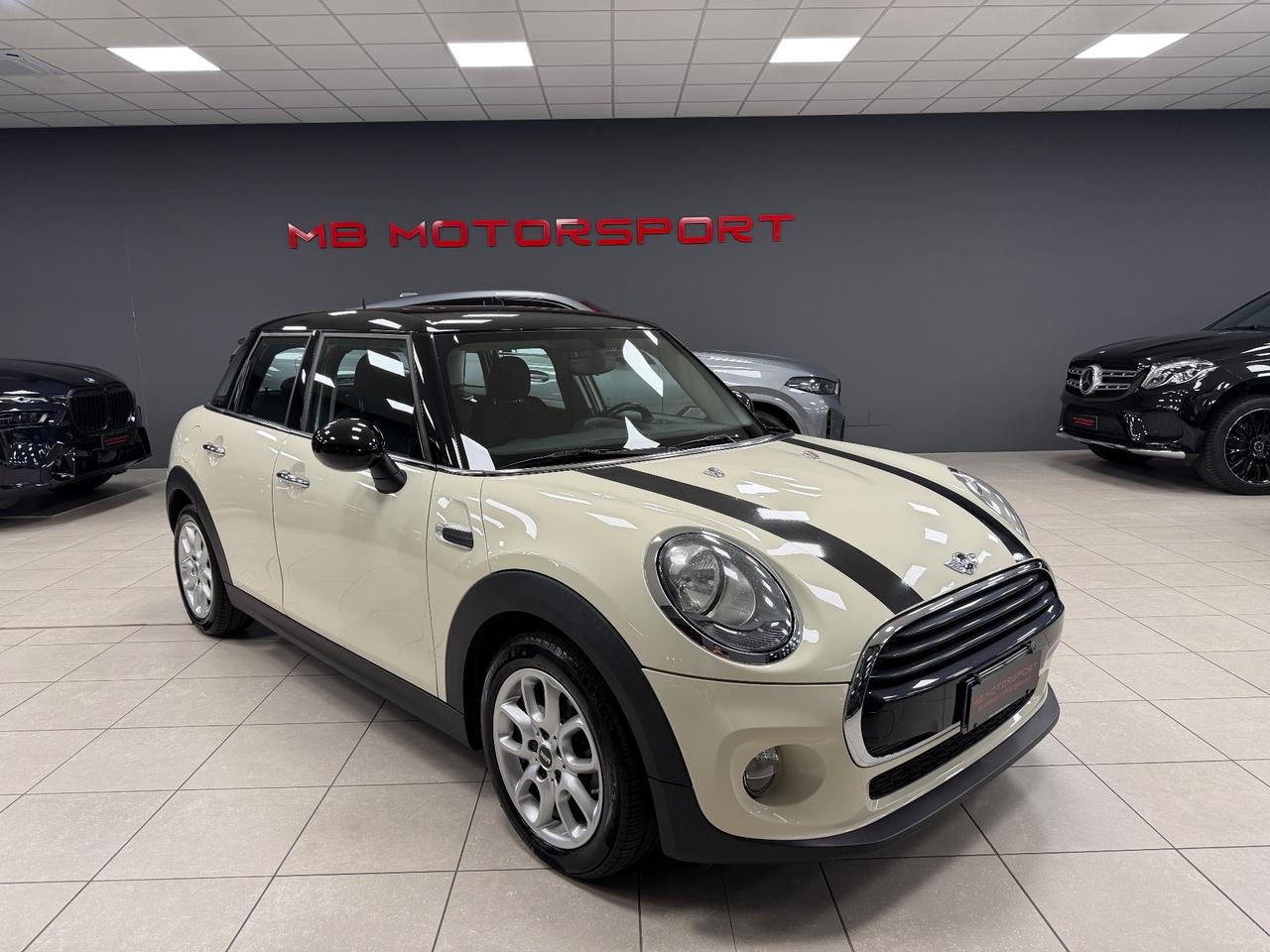Mini 1.5 Cooper Hype