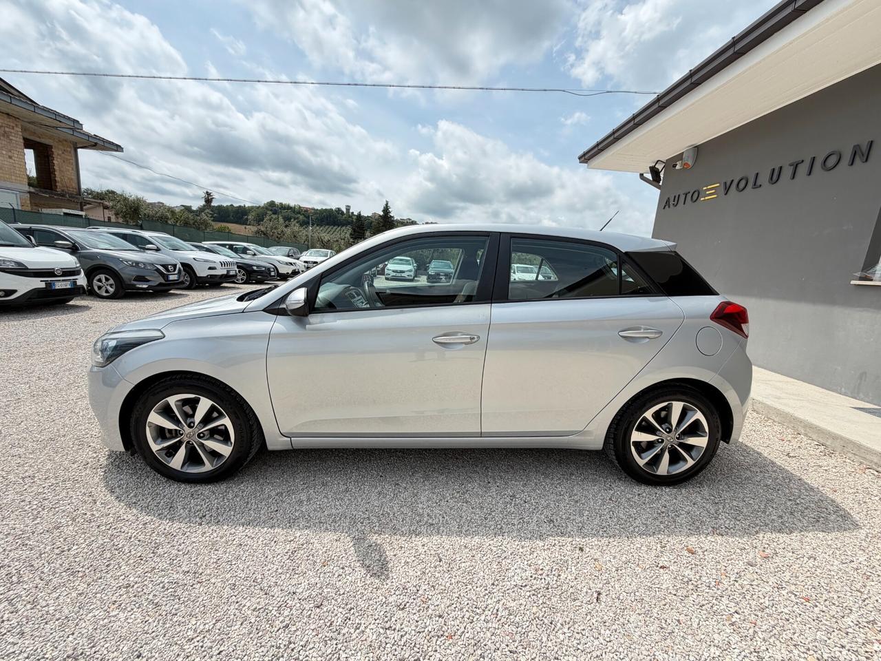 Hyundai i20 1.1 CRDi 75 cv 5p 77.864 km unico proprietario