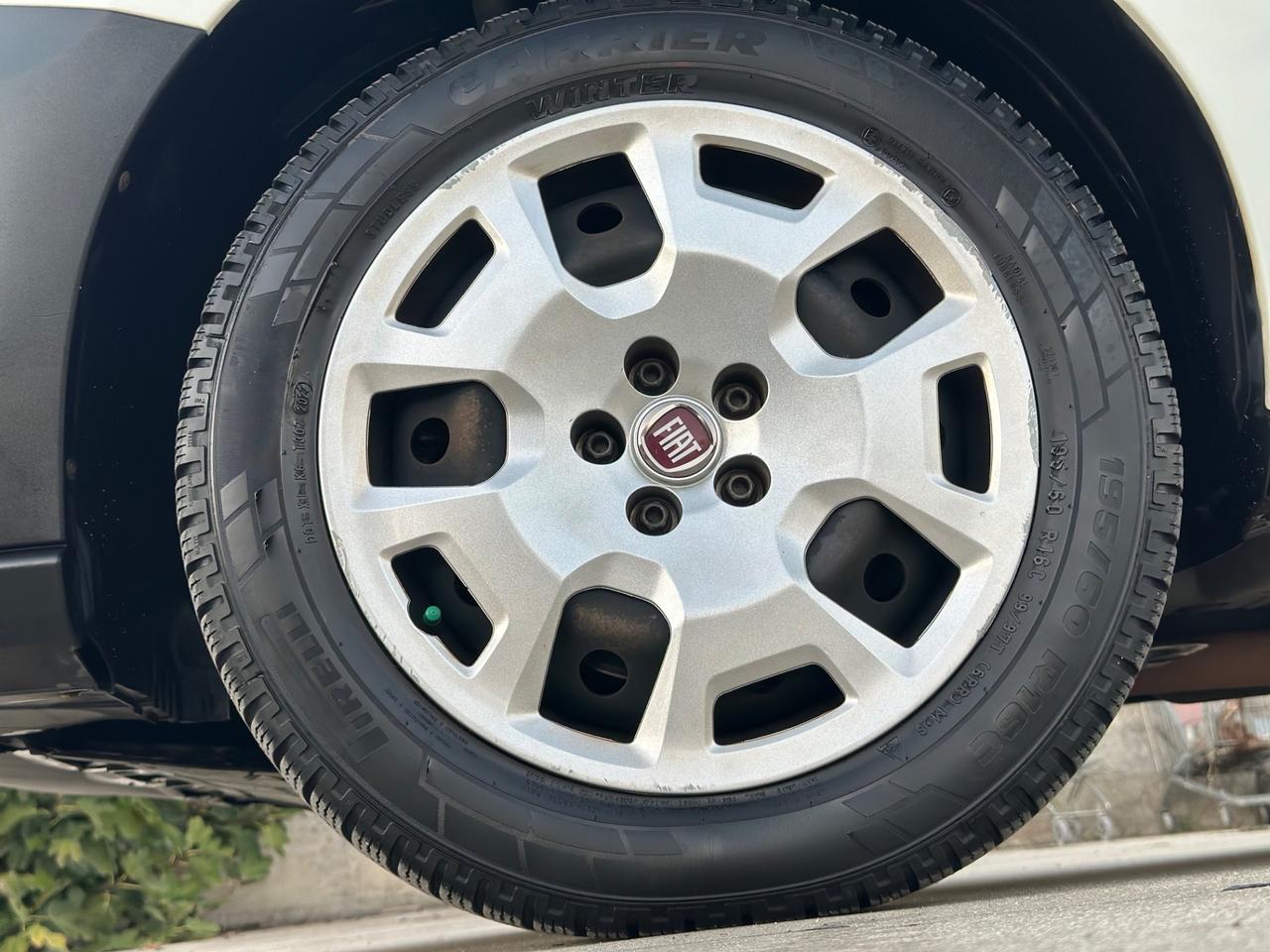 Fiat Doblò 1.4 Natural Power 120cv Cargo Maxi 2019