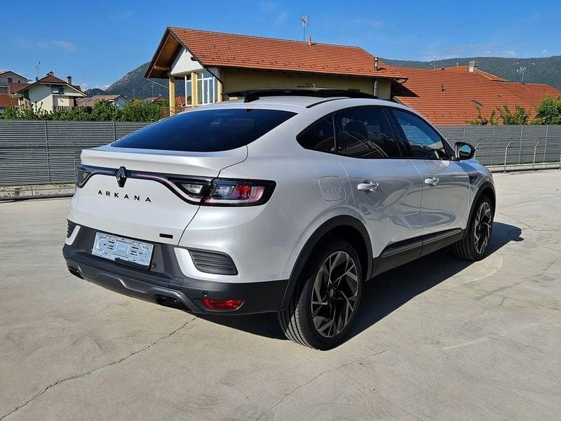 Renault Arkana Full Hybrid E-Tech 145 CV Esprit Alpine con BONUS EASY GO'