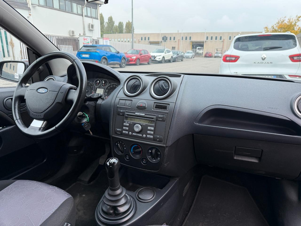 Ford Fiesta 1.2 16V 3p. Ghia