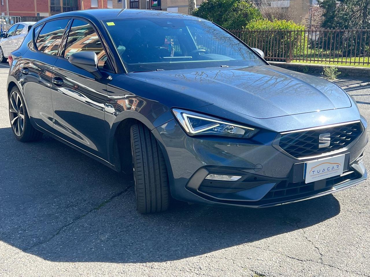 Seat Leon FR 2.0 TDI #10184