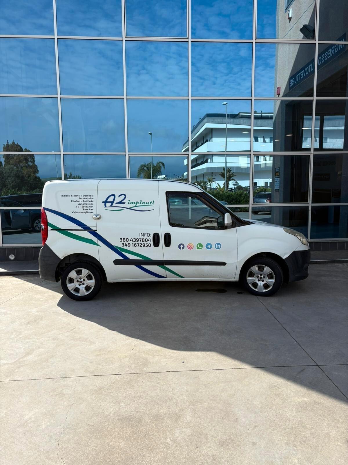 Fiat Doblo Doblò 1.6 MJT 16V Dynamic