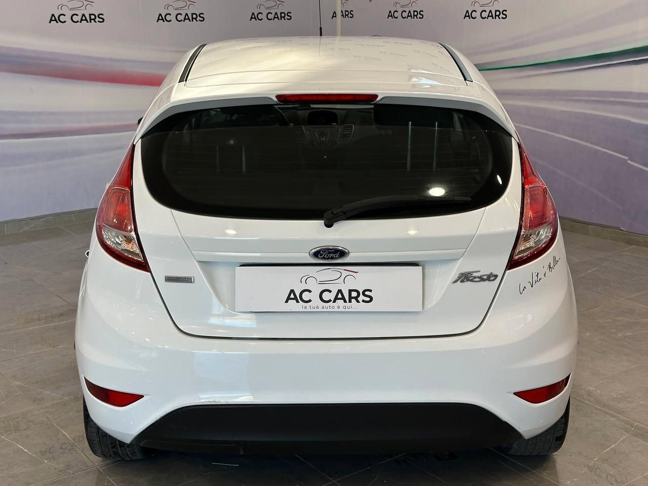 Ford Fiesta 1.0 80CV 5 porte Titanium