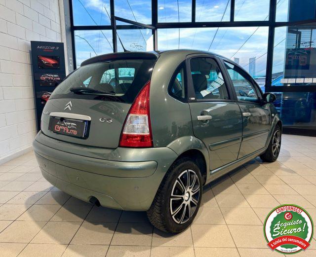 CITROEN C3 1.4 SensoDrive Exclusive *AUTOMATICO*NEOPATENTATI*